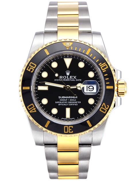 second hand submariner